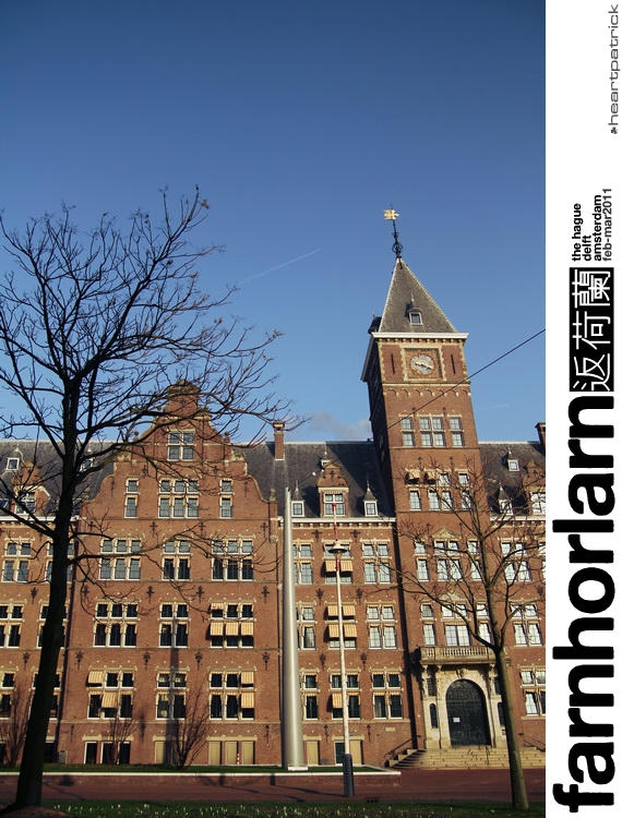 heartpatrick netherlands amsterdam hague delft