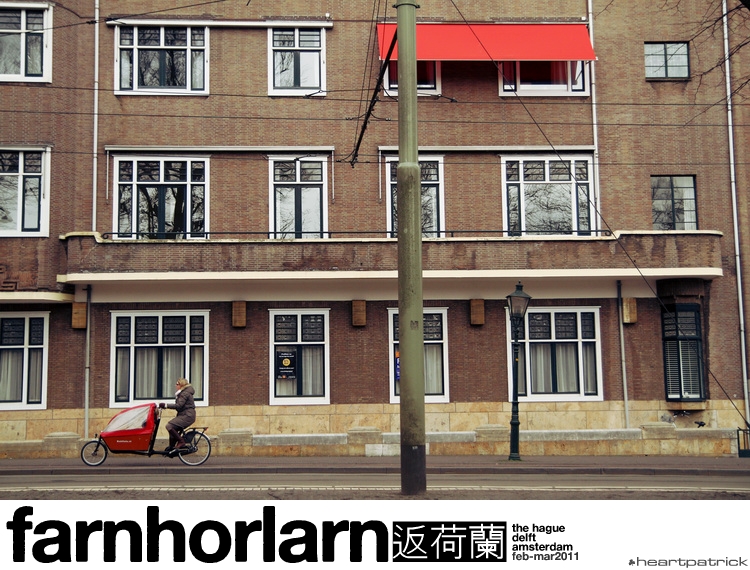 heartpatrick netherlands amsterdam hague delft