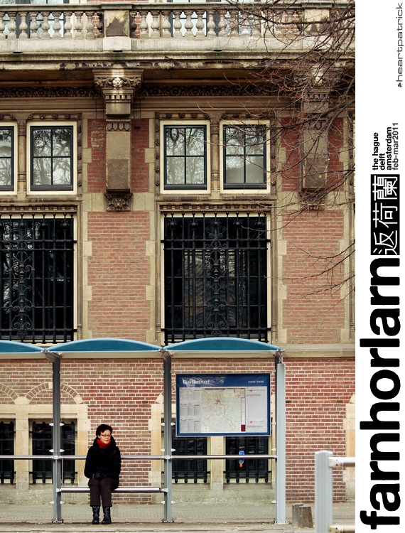 heartpatrick netherlands amsterdam hague delft