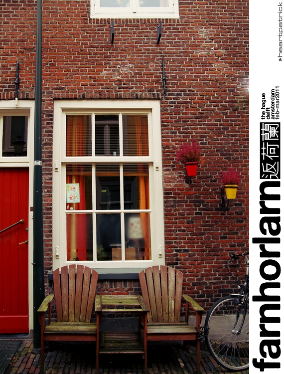 heartpatrick netherlands amsterdam hague delft