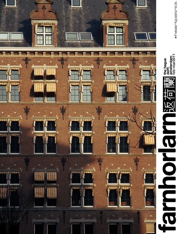 heartpatrick netherlands amsterdam hague delft