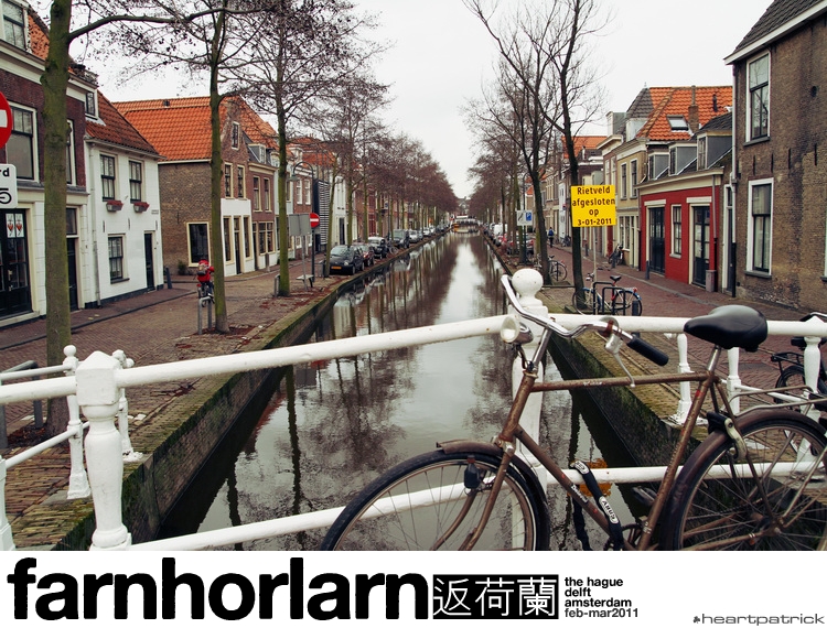 heartpatrick netherlands amsterdam hague delft