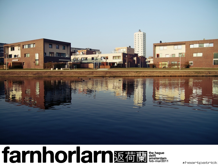 heartpatrick netherlands amsterdam hague delft