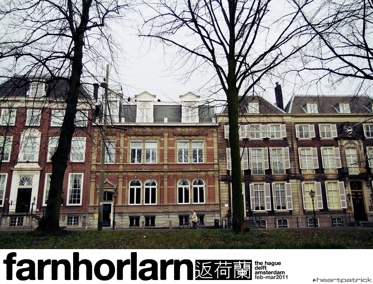 heartpatrick netherlands amsterdam hague delft