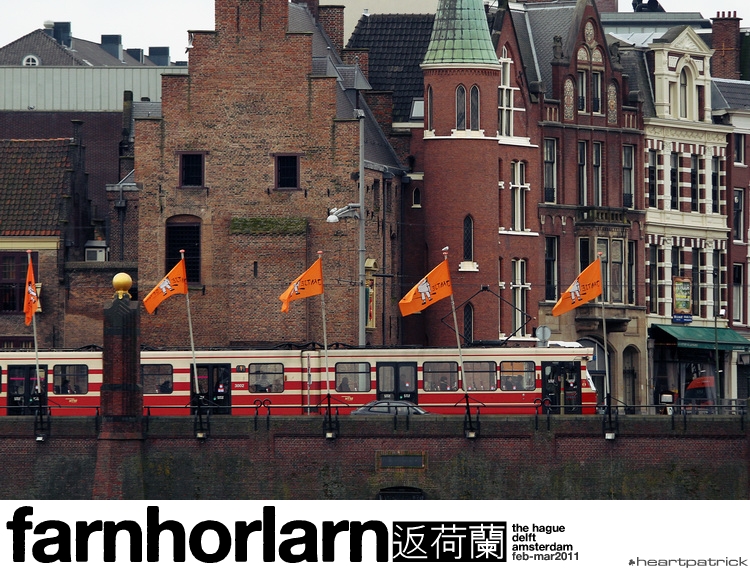 heartpatrick netherlands amsterdam hague delft