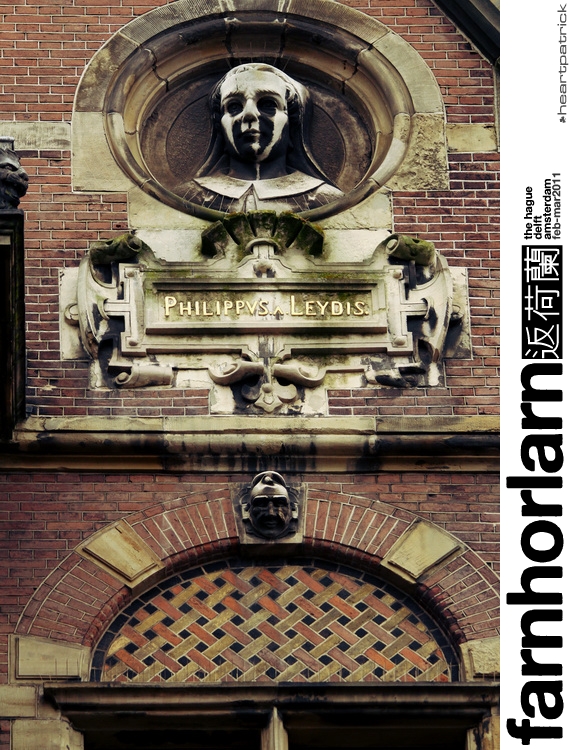 heartpatrick netherlands amsterdam hague delft