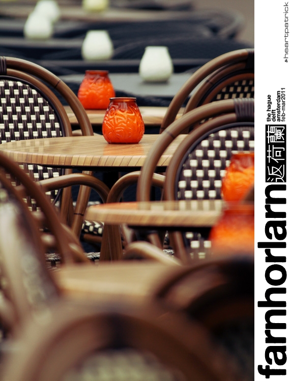 heartpatrick netherlands amsterdam hague delft