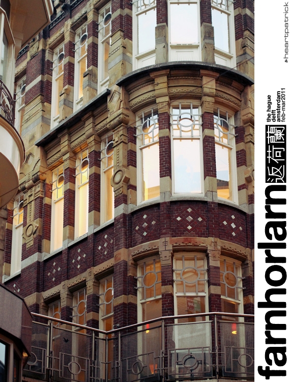 heartpatrick netherlands amsterdam hague delft