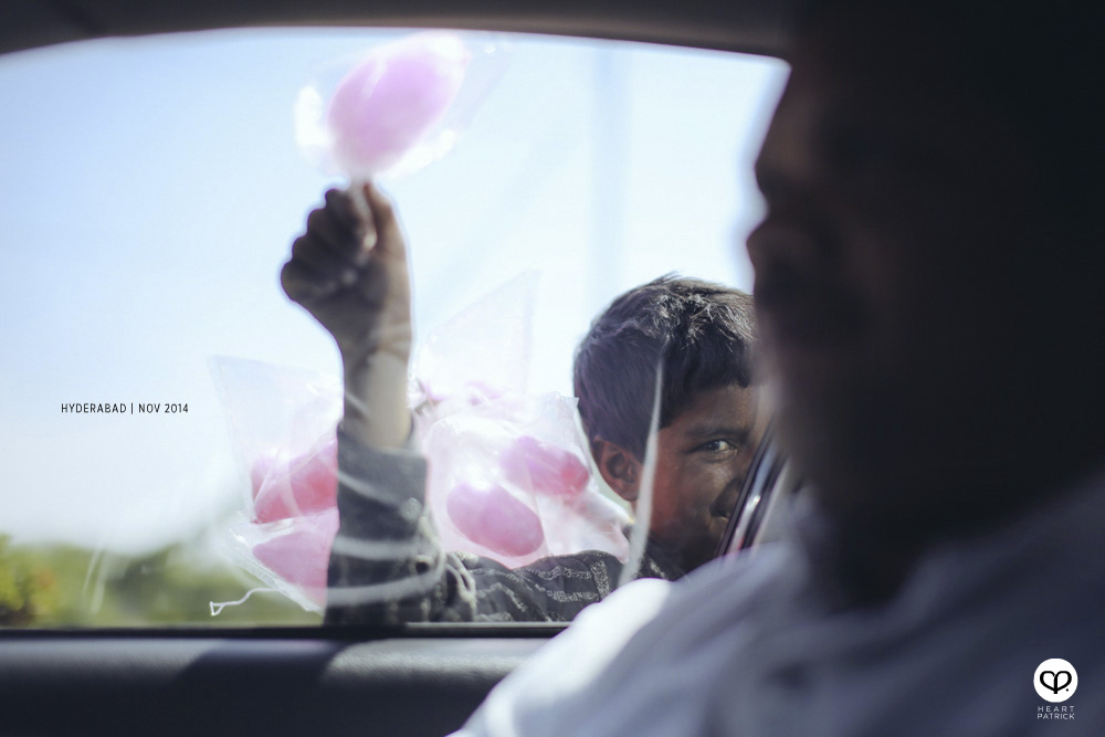 heartpatrick India Hyderabad street photography