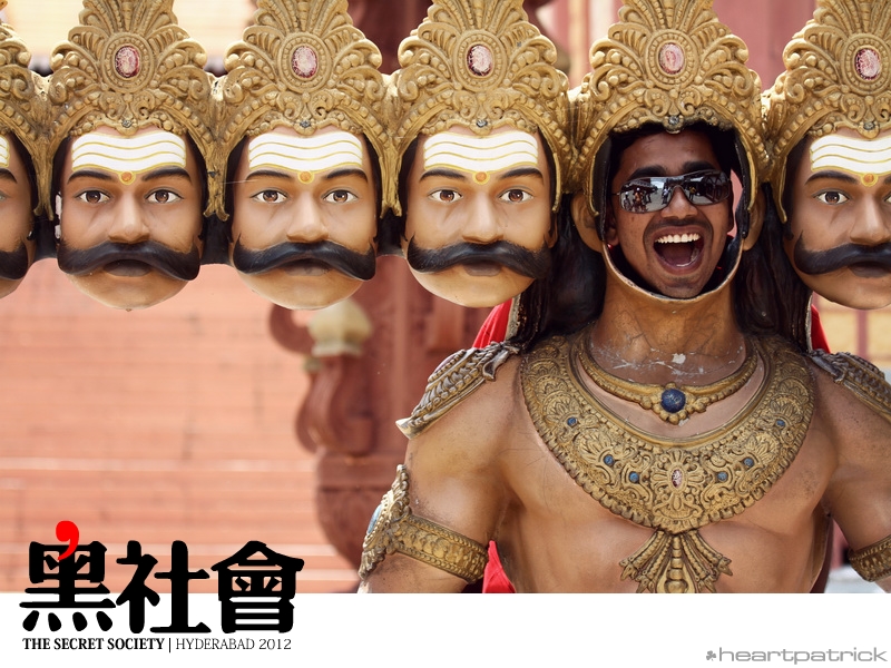 heartpatrick India Hyderabad street photography