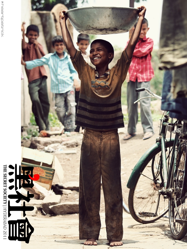 heartpatrick India Hyderabad street photography