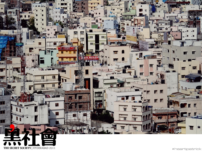 heartpatrick India Hyderabad street photography