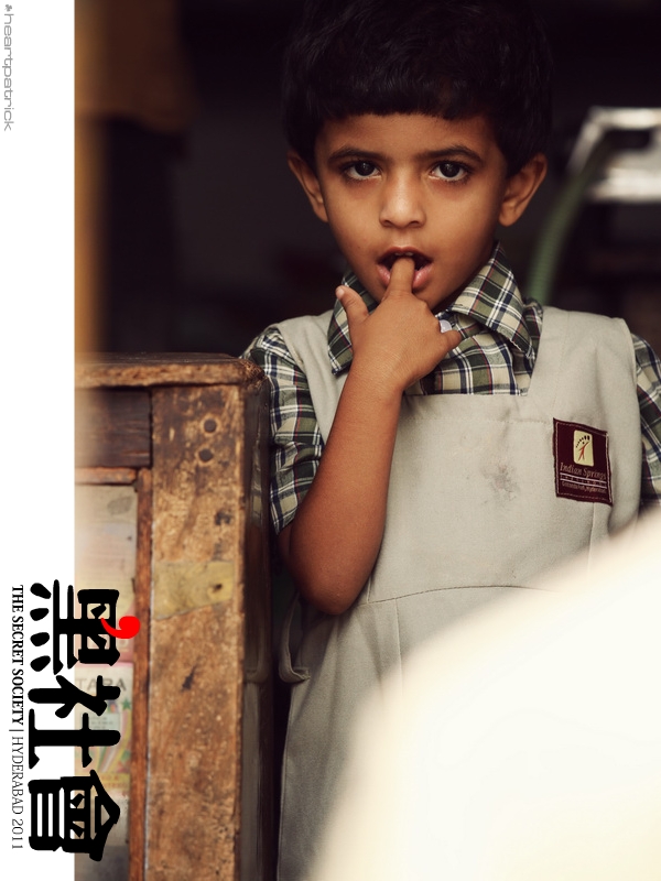 heartpatrick India Hyderabad street photography