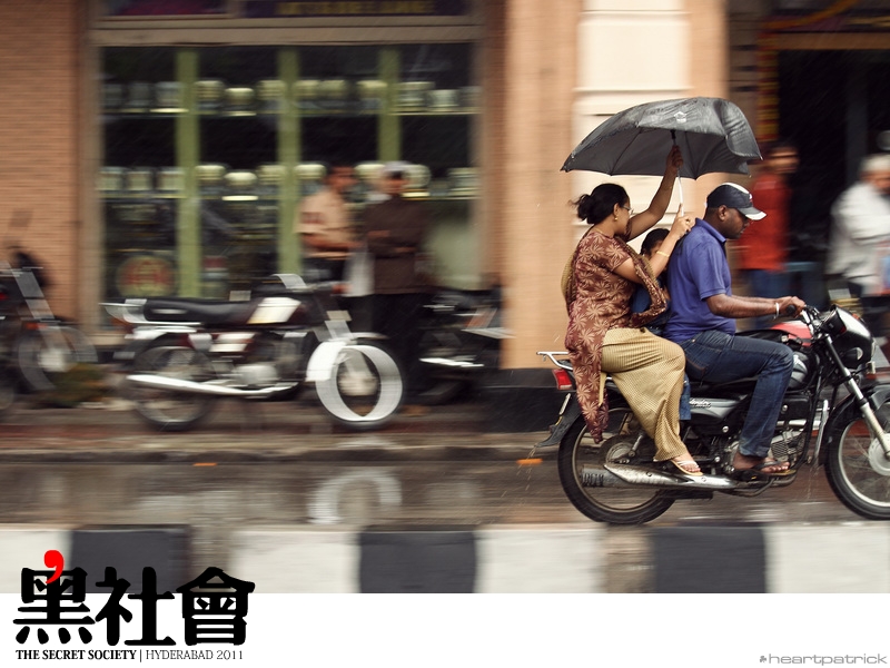 heartpatrick India Hyderabad street photography