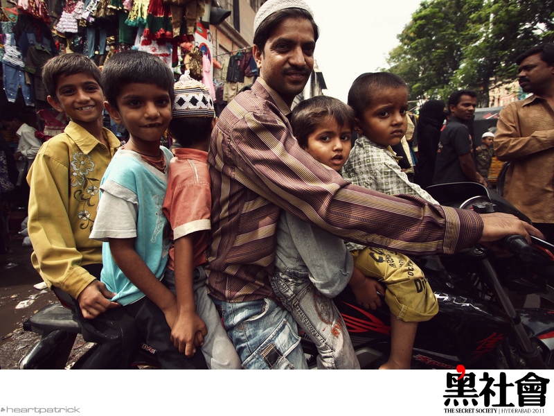 heartpatrick India Hyderabad street photography