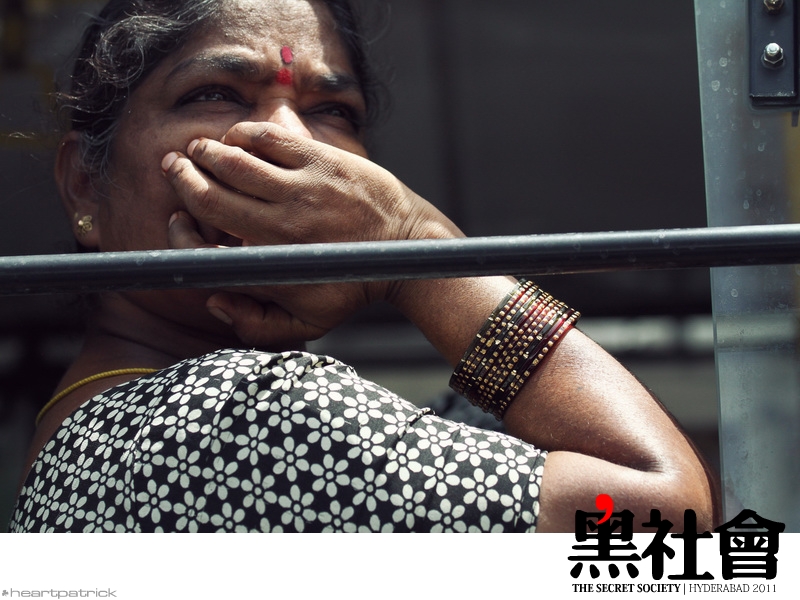 heartpatrick India Hyderabad street photography