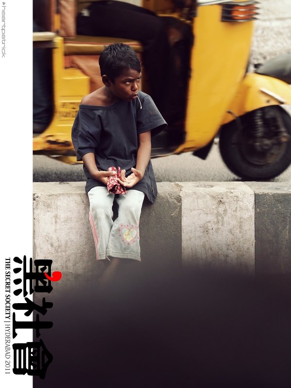 heartpatrick India Hyderabad street photography