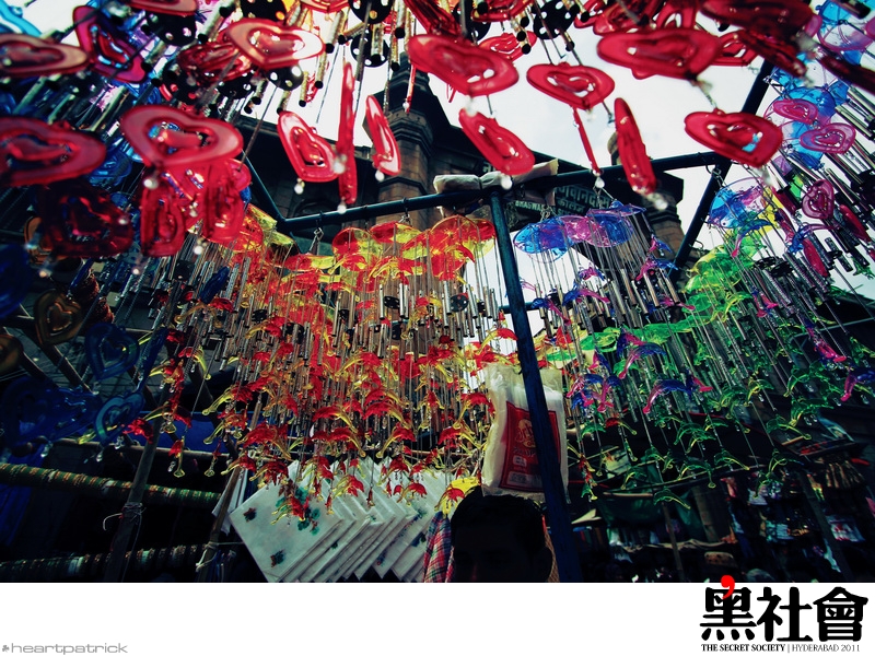 heartpatrick India Hyderabad street photography