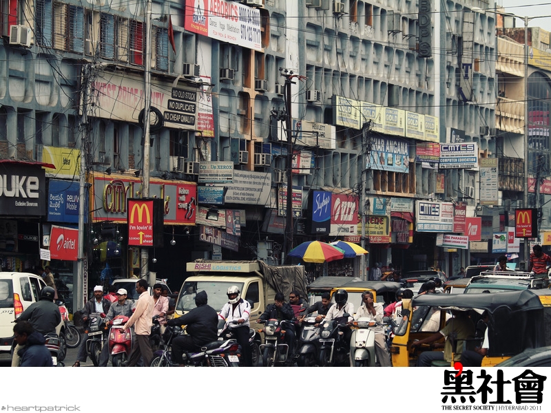 heartpatrick India Hyderabad street photography