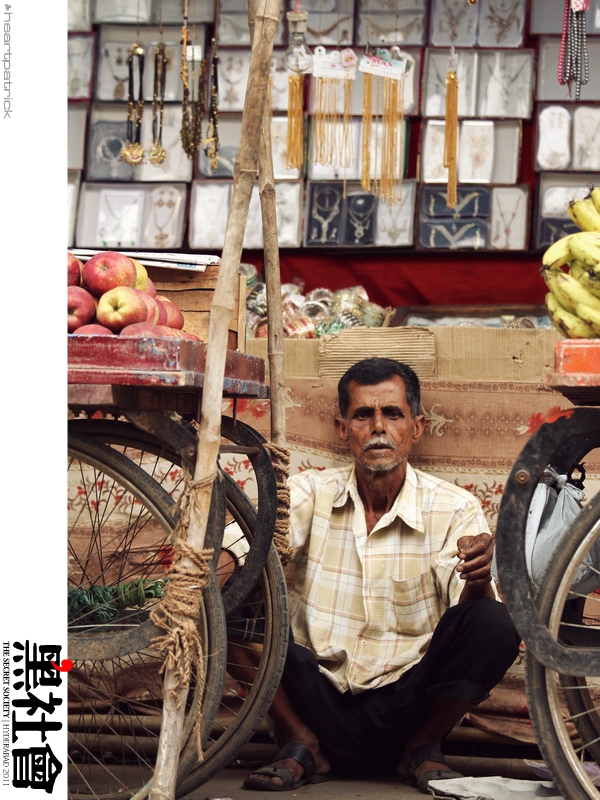 heartpatrick India Hyderabad street photography