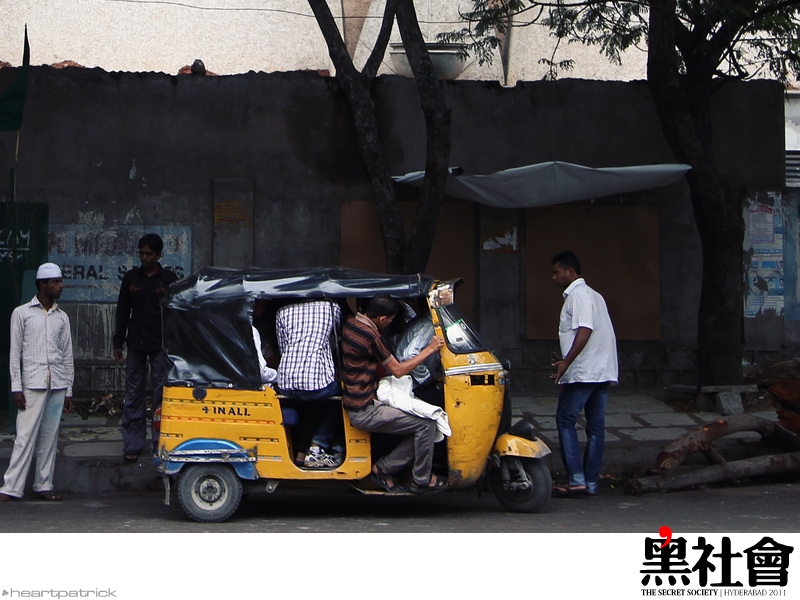 heartpatrick India Hyderabad street photography