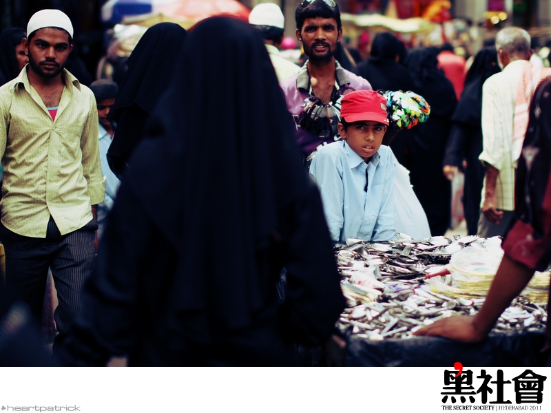 heartpatrick India Hyderabad street photography