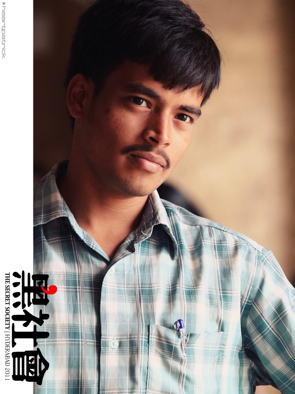 heartpatrick India Hyderabad street photography