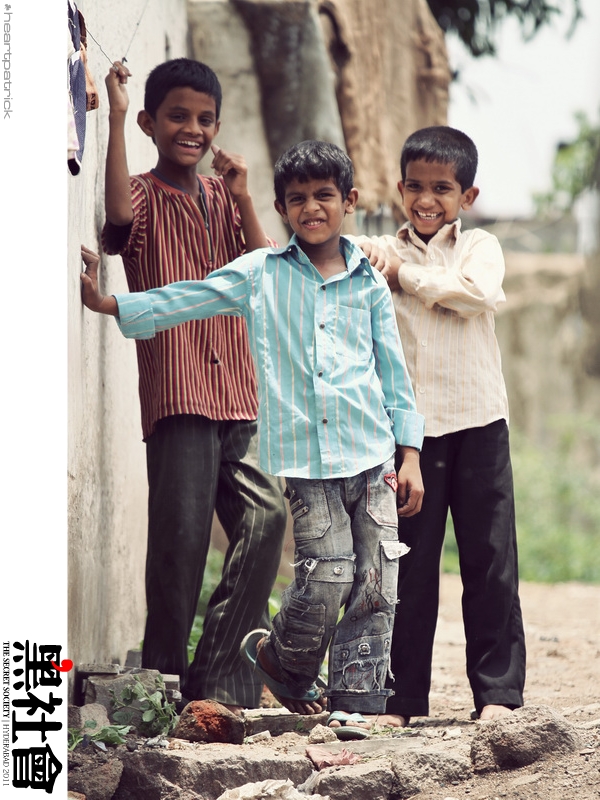 heartpatrick India Hyderabad street photography