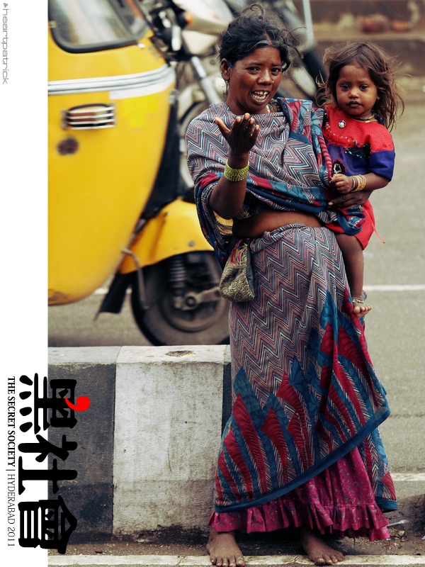 heartpatrick India Hyderabad street photography