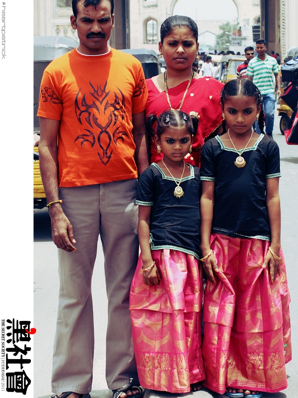 heartpatrick India Hyderabad street photography