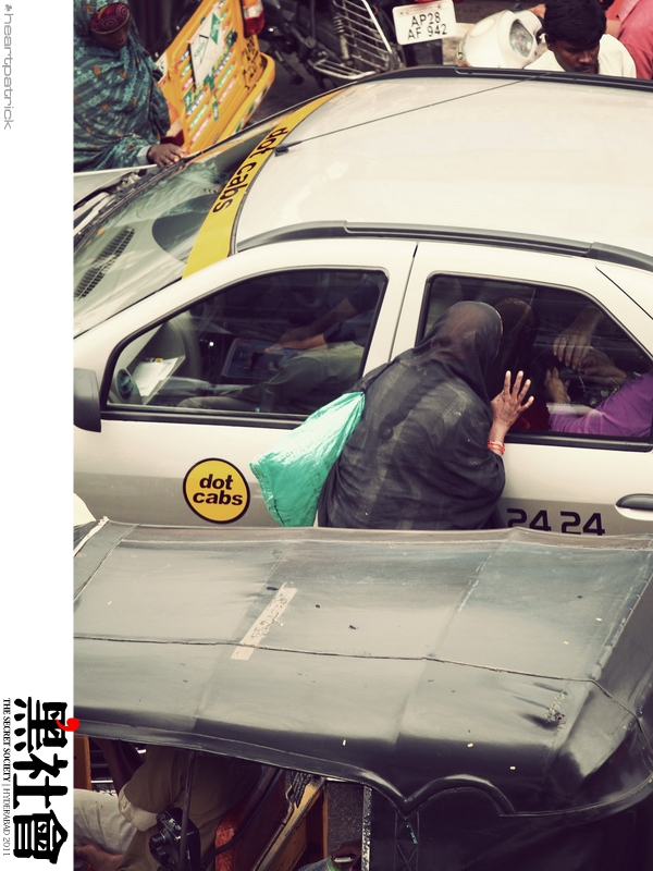 heartpatrick India Hyderabad street photography