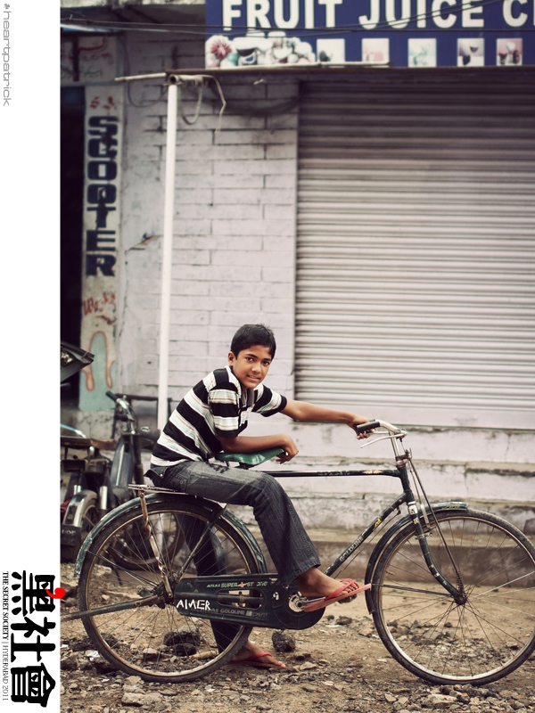 heartpatrick India Hyderabad street photography