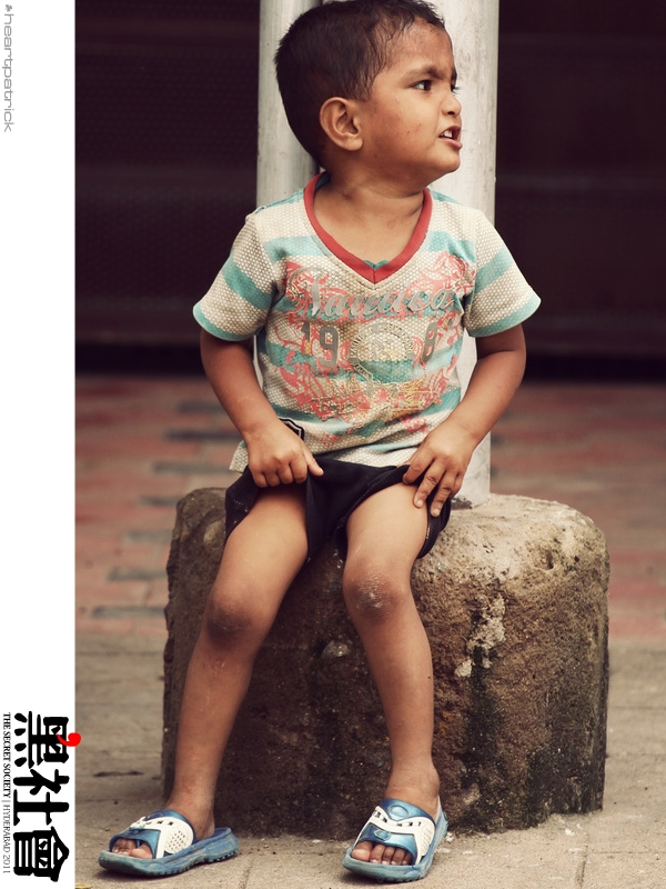 heartpatrick India Hyderabad street photography