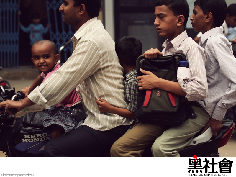 heartpatrick India Hyderabad street photography