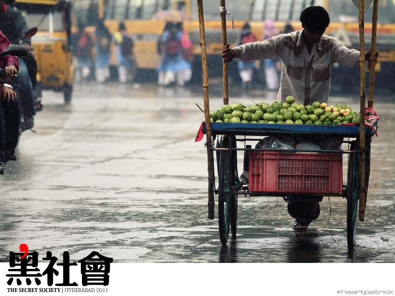 heartpatrick India Hyderabad street photography