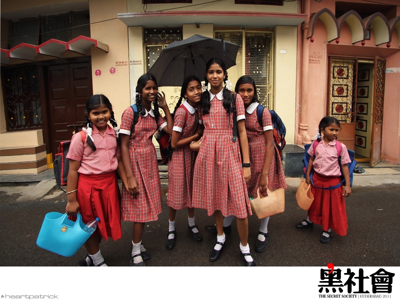 heartpatrick India Hyderabad street photography