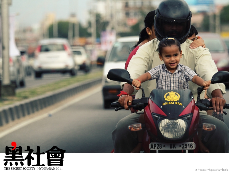 heartpatrick India Hyderabad street photography