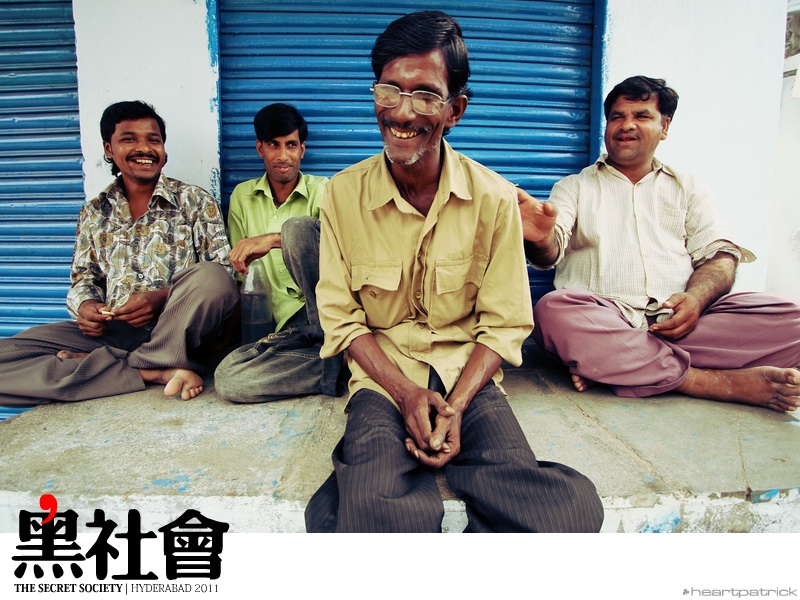 heartpatrick India Hyderabad street photography