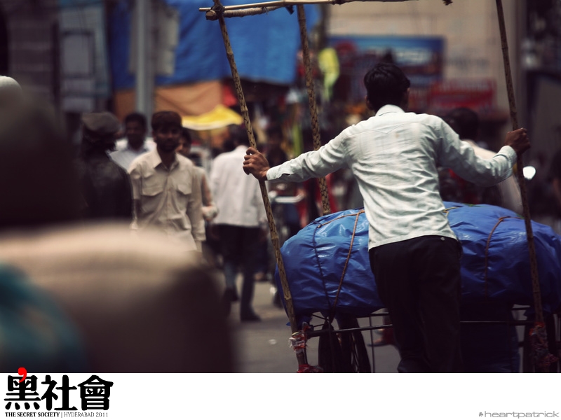 heartpatrick India Hyderabad street photography