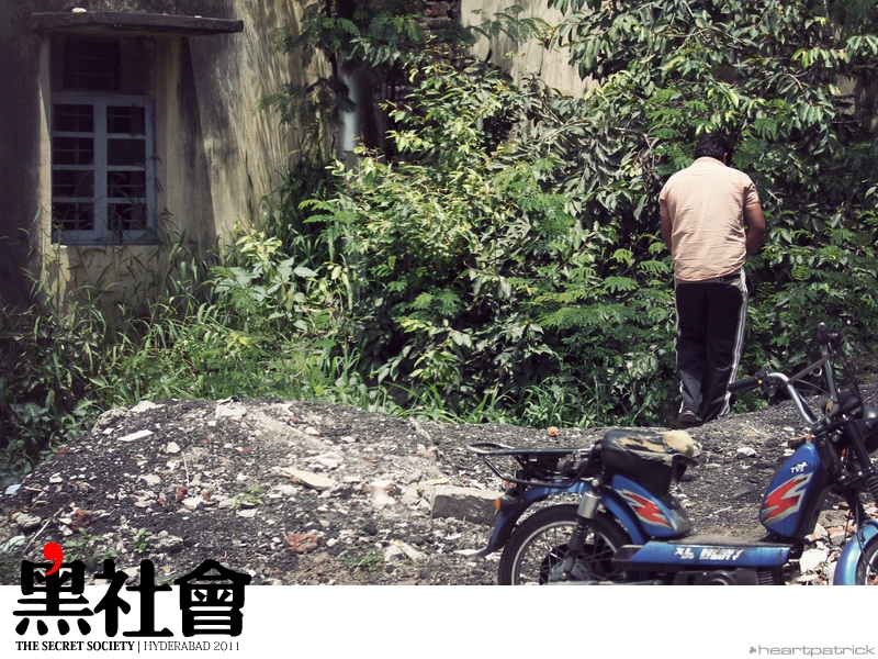 heartpatrick India Hyderabad street photography