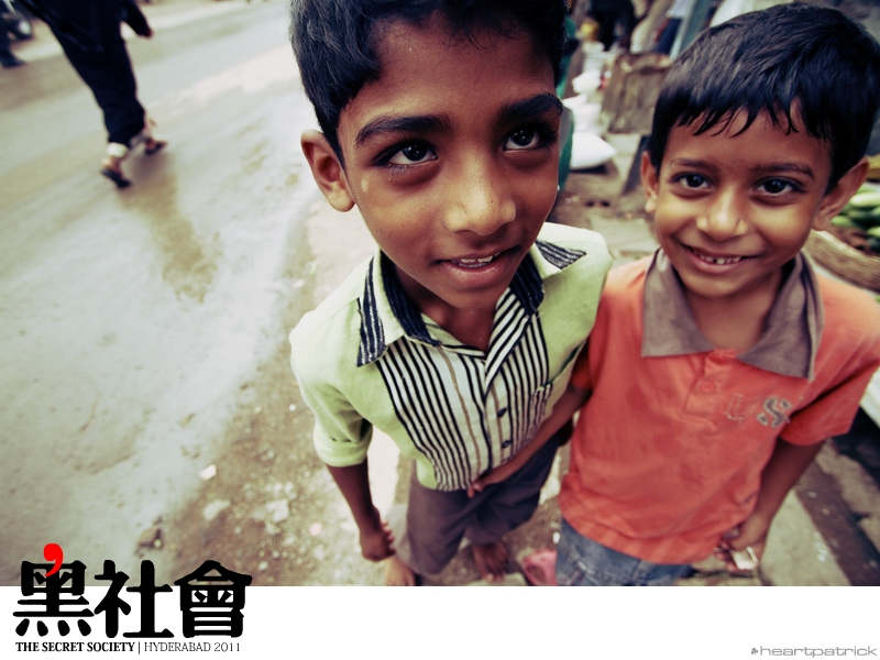 heartpatrick India Hyderabad street photography
