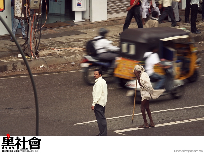 heartpatrick India Hyderabad street photography