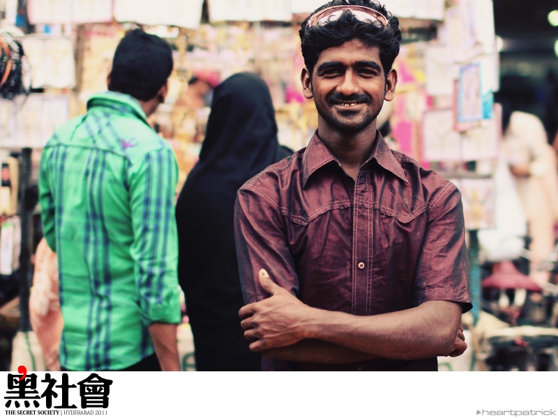 heartpatrick India Hyderabad street photography