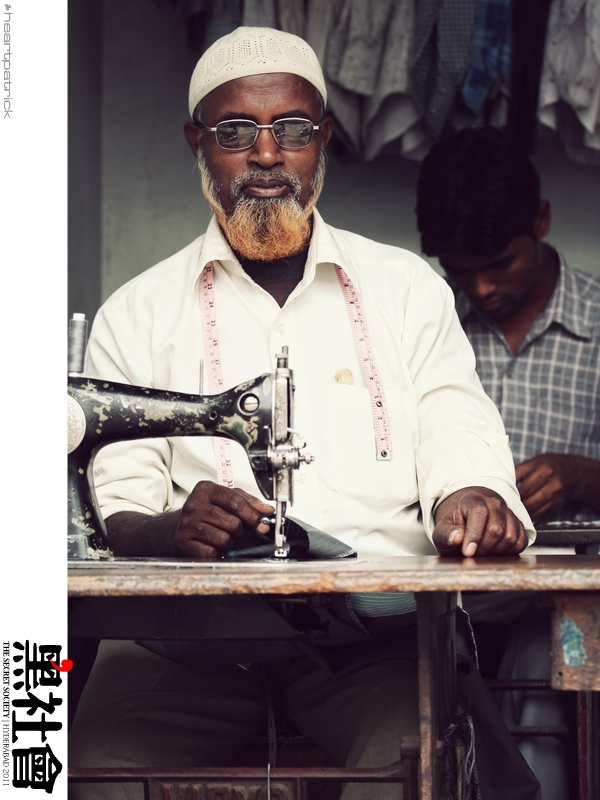 heartpatrick India Hyderabad street photography