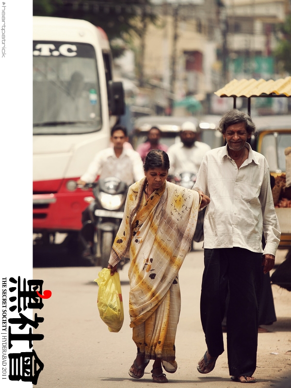 heartpatrick India Hyderabad street photography