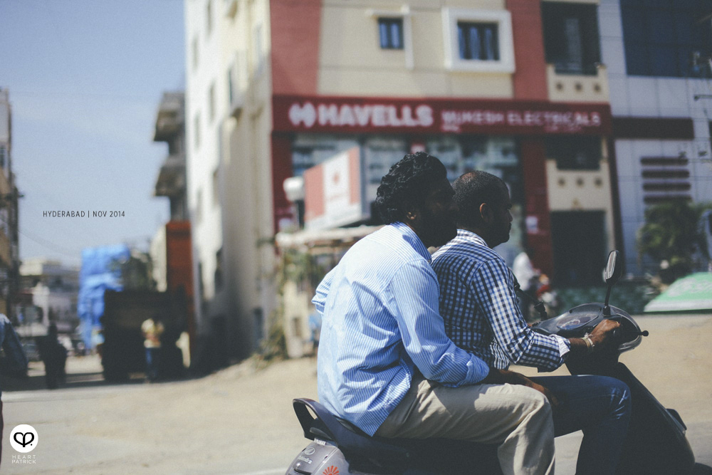 heartpatrick India Hyderabad street photography