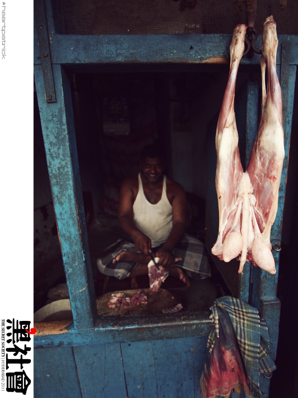 heartpatrick India Hyderabad street photography