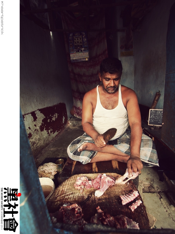 heartpatrick India Hyderabad street photography