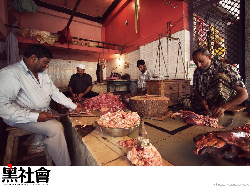 heartpatrick India Hyderabad street photography