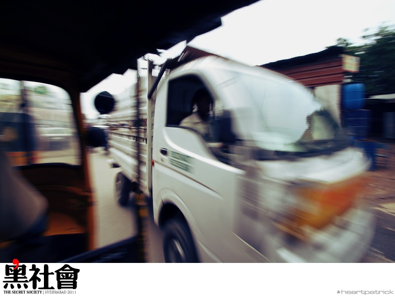 heartpatrick India Hyderabad street photography